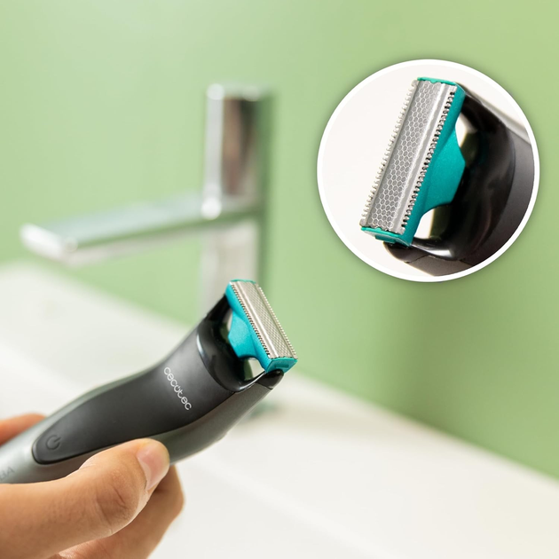 Trymer Cecotec PrecisionCare OneShave - obraz 3
