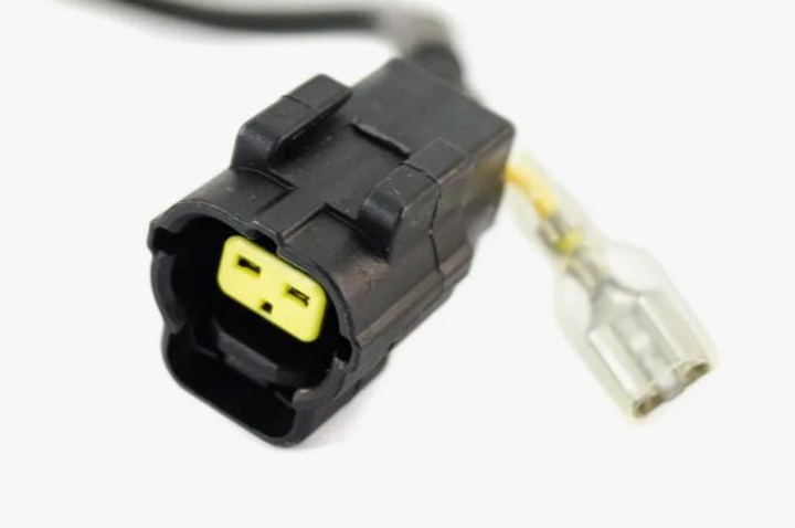 Фары противотуманные Лидер Daewoo Lanos с ДХО белый и желтый свет 45W (комплект 2шт) - изображение 7