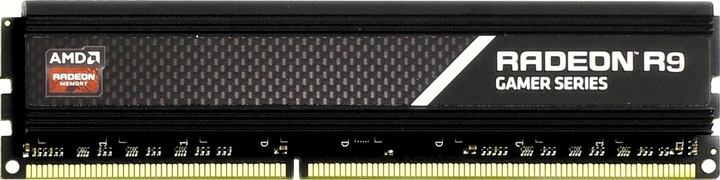 Pamięć RAM AMD DDR4-3000 4096MB PC4-24000 R9 Gamer Series (R944G3000U1S-U) - obraz 1