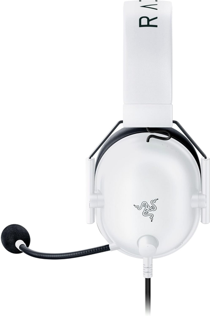 Słuchawki Razer BlackShark V2 X do PS5 White (RZ04-03241300-R3G1) - obraz 2