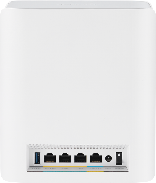 Router Asus ZenWiFi BT8 1PK MESH system WiFi7 / BE14000 / 2.5Gb/s (90IG0930-MO3B00) - obraz 5