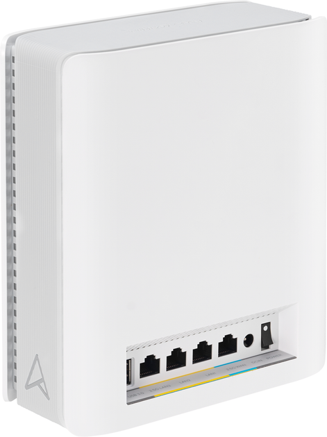 Router Asus ZenWiFi BT8 1PK MESH system WiFi7 / BE14000 / 2.5Gb/s (90IG0930-MO3B00) - obraz 6