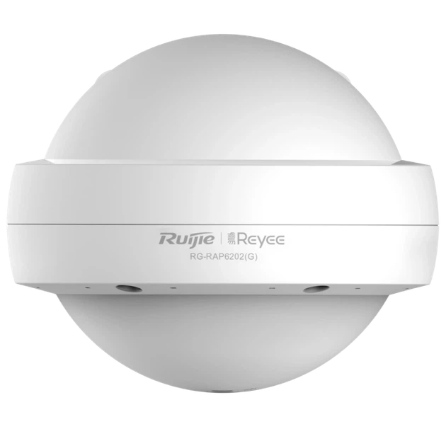 Точка доступу Ruijie Reyee RG-RAP6202(G) Wi-Fi 5 зовнішня - Фото 1 Точка доступу Ruijie Reyee RG-RAP6202(G) Wi-Fi 5 зовнішня - зображення 1