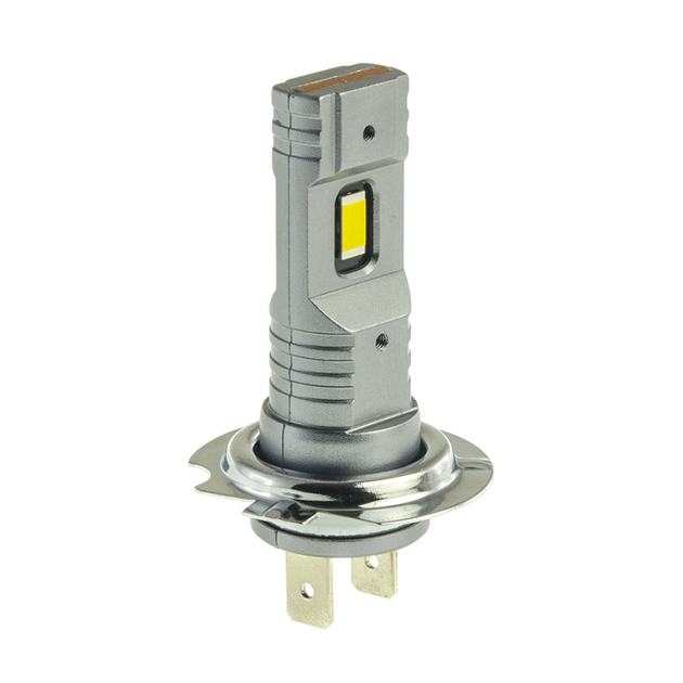 Лампа світлодіодна для фар DECKER LED PL-05 H7 5000K 7000 LM 30W 2шт комплект - зображення 2