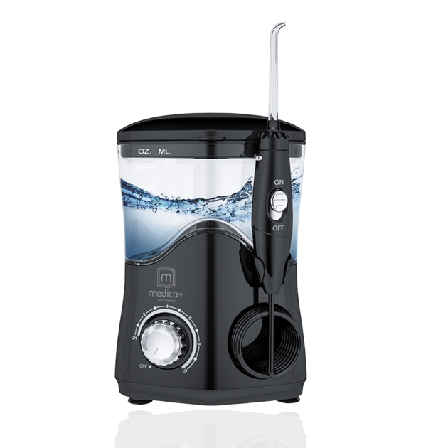 Стационарный ирригатор Medica+ PROWATER STANTION 7.0 BL - изображение 11