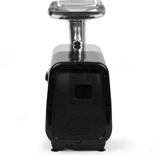 Электрическая мясорубка с реверсом 1600W DSP KM-5034 Черный - Фото 4 Электрическая мясорубка с реверсом 1600W DSP KM-5034 Черный - изображение 4