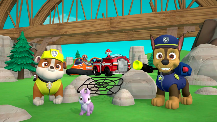 Гра PS4 Paw Patrol: On A Roll (Blu-ray диск) (5060528030861) - зображення 9