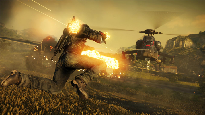 Gra PS4 Just Cause 4 (płyta Blu-ray) (5021290081963) - obraz 2