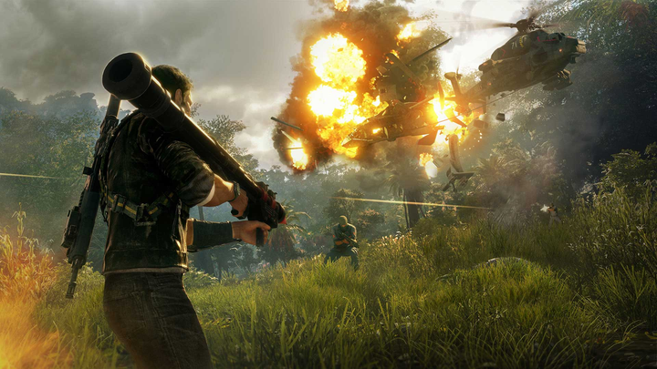 Gra PS4 Just Cause 4 (płyta Blu-ray) (5021290081963) - obraz 6