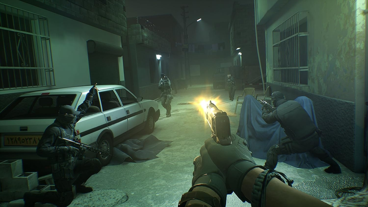 Gra PS4 Firewall Zero Hour PSVR (Blu-ray płyta) (0711719389477) - obraz 2