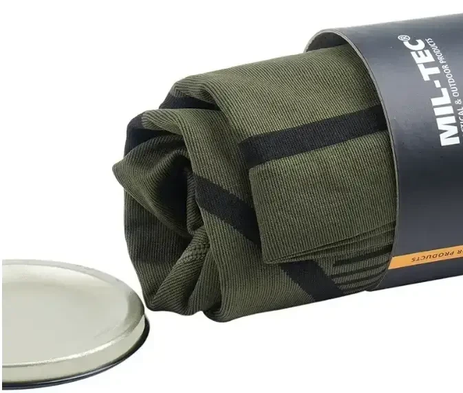Термобілизна Mil-Tec Performance 1225001 Oliva XXL/XXXL - зображення 3