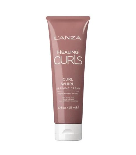 Крем для локонов LʼANZA Healing Curls Whirl Creme, 125 ml - Фото 1 Крем для локонов LʼANZA Healing Curls Whirl Creme, 125 ml - изображение 1