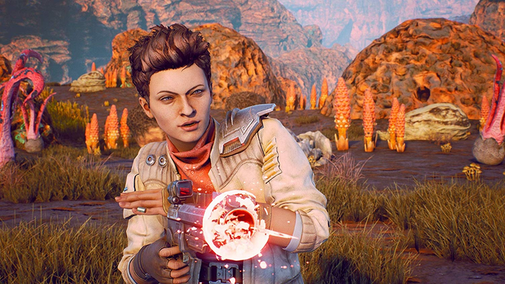 Gra PS4 The Outer Worlds (Blu-ray płyta) (5026555426251) - obraz 2