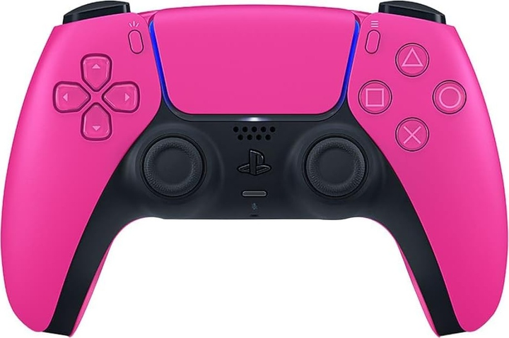 Бездротовий геймпад Sony PlayStation DualSense V2 Nova Pink (0711719575962) - зображення 1