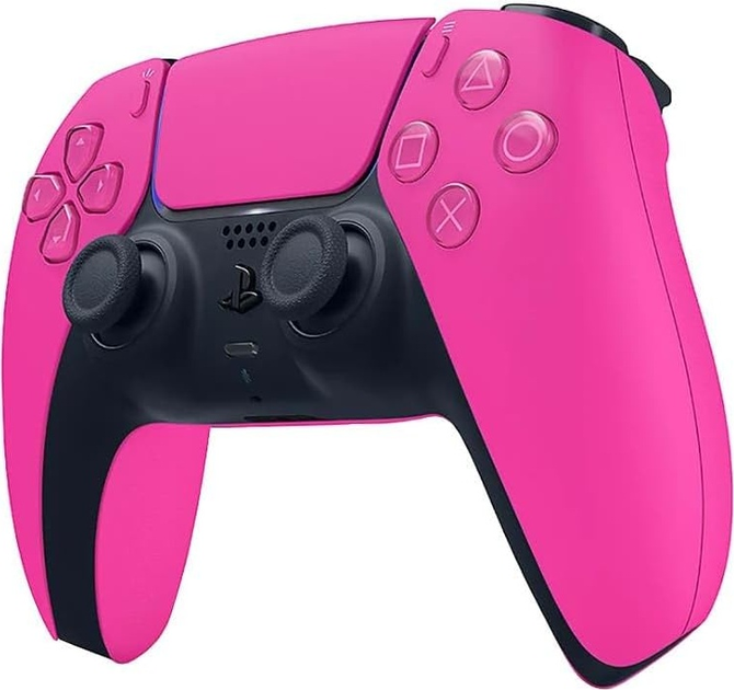 Бездротовий геймпад Sony PlayStation DualSense V2 Nova Pink (0711719575962) - зображення 2