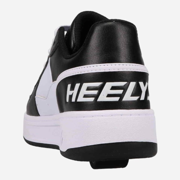 Детские роликовые кроссовки для мальчика Heelys HLY-B1W 34 Черный/Белый (196382660960) 