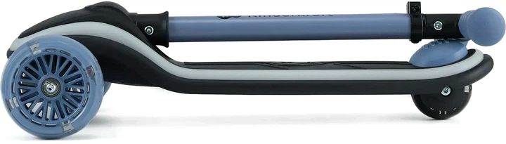 Самокат KinderKraft Raket Blue с подсветкой (00-00305313) - изображение 4