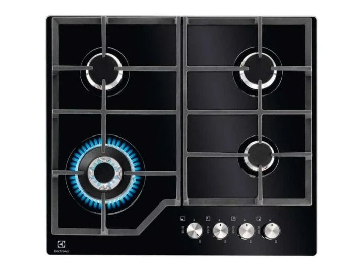 Духова шафа + варильна поверхня Electrolux EOF3H50BK + KGG64362K - изображение 3