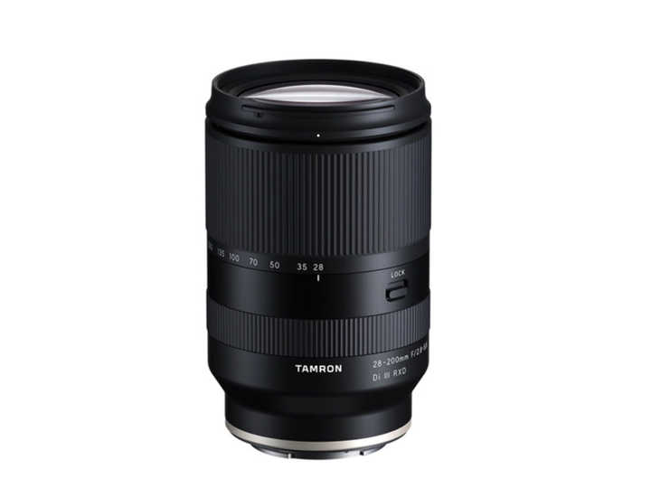Об'єктив Tamron 28-200mm f/2.8-5.6 Di III RXD for Sony E (A071) - Фото 1 Об'єктив Tamron 28-200mm f/2.8-5.6 Di III RXD for Sony E (A071) - изображение 1