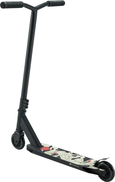 Самокат KinderKraft Solis Black (00-00305310) - изображение 2