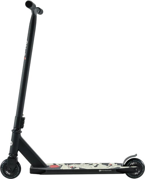 Самокат KinderKraft Solis Black (00-00305310) - изображение 3