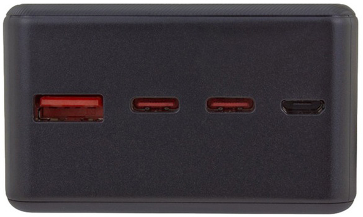УМБ Energizer UE27062PQ 27000mAh 65W PD Black - зображення 5