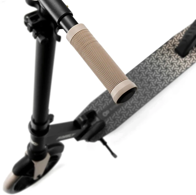 Hulajnoga KinderKraft Freely Beige (00-00305307) - obraz 9