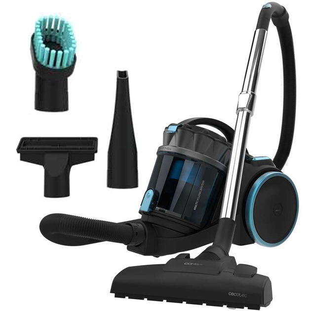 Пилосос без мішка Cecotec Conga Rockstar Multicyclonic XL - зображення 1