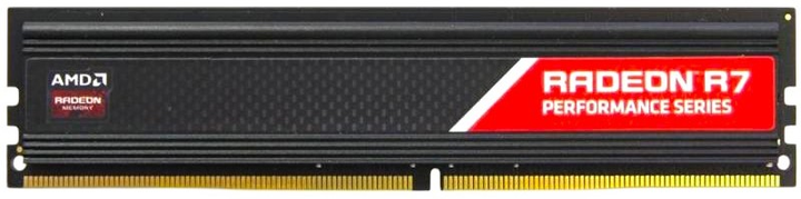 Оперативна пам'ять AMD DDR4-2133 16384MB PC4-17000 R7 Performance Series (R7416G2133U2S-U) - зображення 1