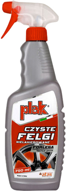 Płyn do felg Atas Plak Forlega 750 ml (8002424001177) - obraz 1