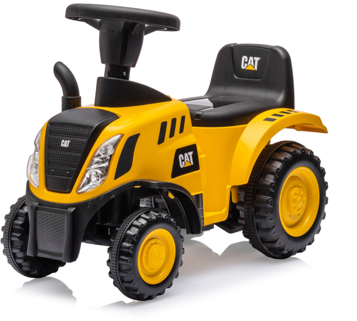Pojazd Milly Mally CAT Tractor (5901761129670) - obraz 5