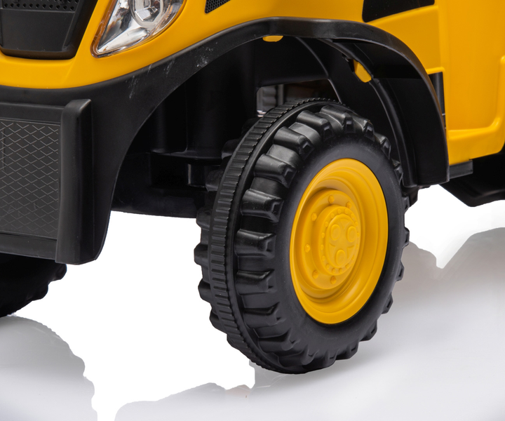 Pojazd Milly Mally CAT Tractor (5901761129670) - obraz 13