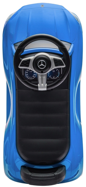 Pojazd Milly Mally Mercedes C-Class S Niebieski (5901761127195) - obraz 12