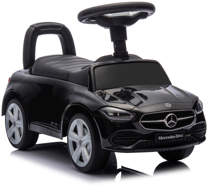 Pojazd Milly Mally Mercedes C-Class S Czarny (5901761127201) - obraz 6