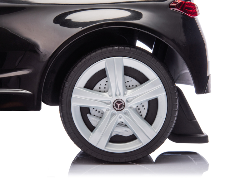 Pojazd Milly Mally Mercedes C-Class S Czarny (5901761127201) - obraz 12