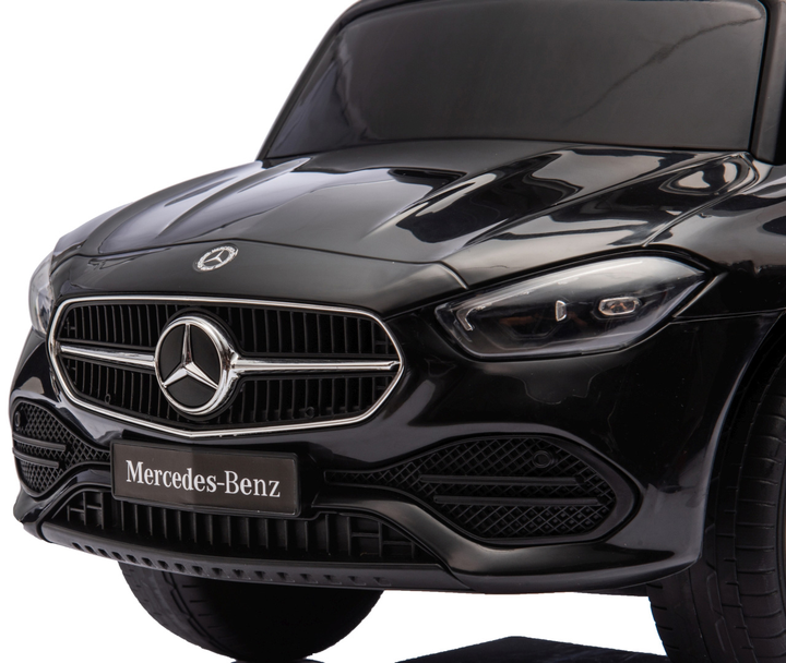 Pojazd Milly Mally Mercedes C-Class Czarny (5901761127164) - obraz 14