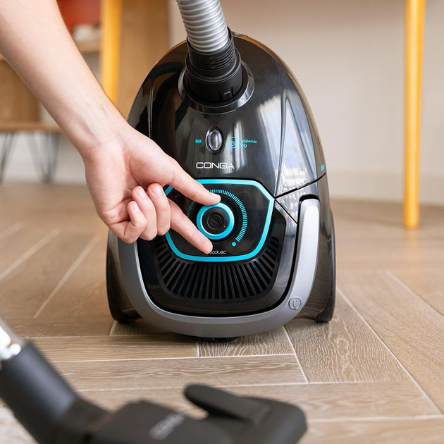 Odkurzacz workowy Cecotec Conga Powerbag 2500 Plus - obraz 4
