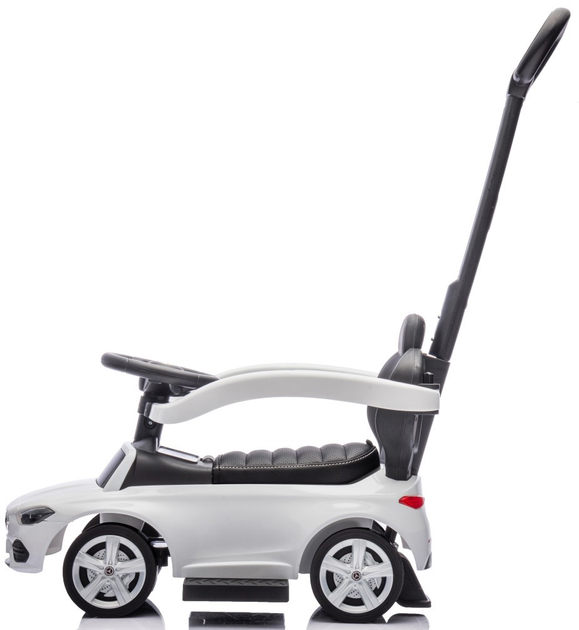 Pojazd Milly Mally Mercedes C-Class Deluxe Biały (5901761127225) - obraz 11