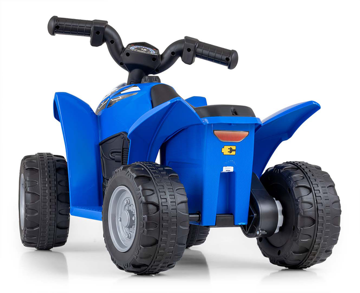 Електромобіль Milly Mally Quad Honda ATV Синій (5901761128062) - зображення 3