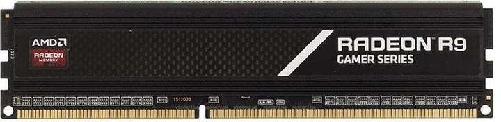 Pamięć RAM AMD DDR4-3000 16384MB PC4-24000 R9 Gamer Series (R9416G3000U2S-UO) - obraz 1