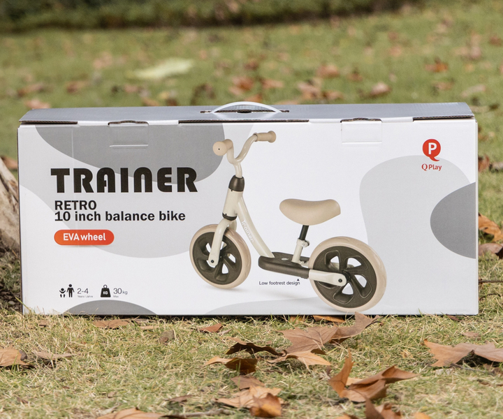 Біговел Qplay Trainer Рожевий (5061047481882) - зображення 5