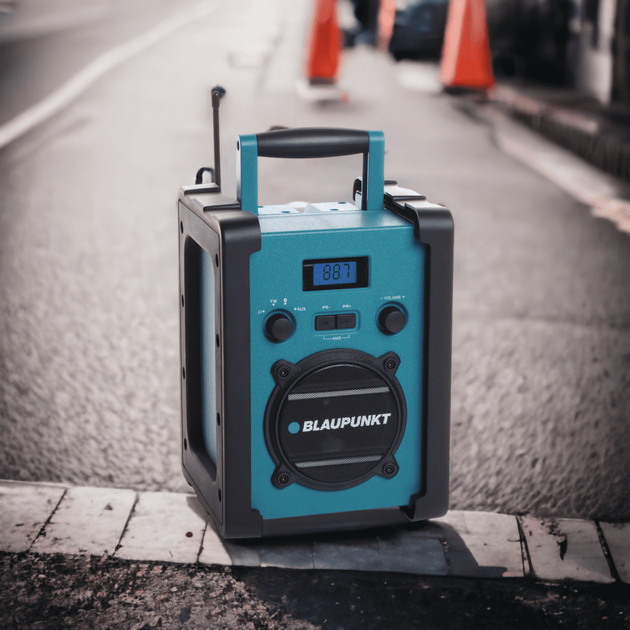 Odbiornik radiowy Blaupunkt BSR 30 (510008545) - obraz 9