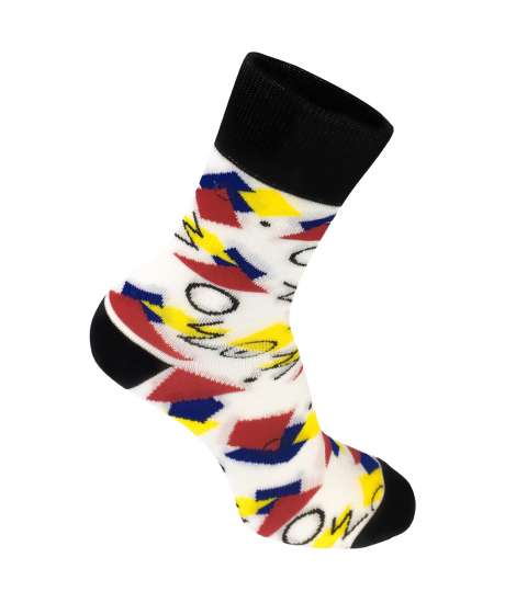 Мужские модные носки Zila от MK SOCKS (41-44) Многоцветный P-1002-A - Фото 2 Мужские модные носки Zila от MK SOCKS (41-44) Многоцветный P-1002-A - изображение 2
