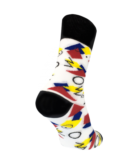 Мужские модные носки Zila от MK SOCKS (41-44) Многоцветный P-1002-A - Фото 3 Мужские модные носки Zila от MK SOCKS (41-44) Многоцветный P-1002-A - изображение 3
