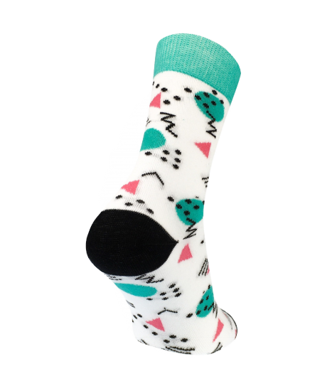 Оригинальные и стильные мужские носки Zolo от MK SOCKS (41-44) Многоцветный P-1001-A - Фото 3 Оригинальные и стильные мужские носки Zolo от MK SOCKS (41-44) Многоцветный P-1001-A - изображение 3