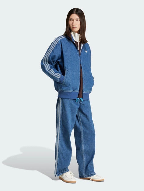 おまとめ・JEANASIS・KBF Джинсы-клеш для женщин, посадка: низкая посадка — MD-Fashion
