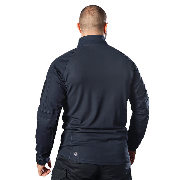 Бойова Camotec сорочка Raid Темно-синя (8671), 4XL - зображення 3