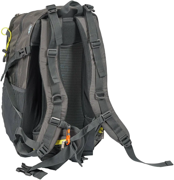 Туристический рюкзак Skif Outdoor Adventure 40 л для походов, Shadow Grey - изображение 2