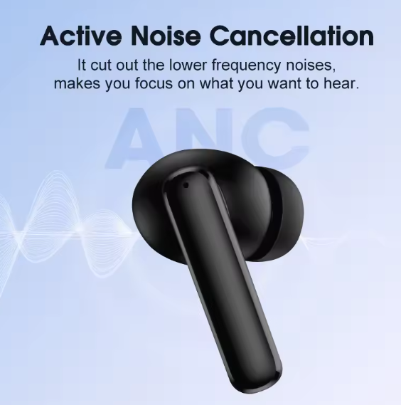 Беспроводные наушники QCY T13 Black - изображение 3
