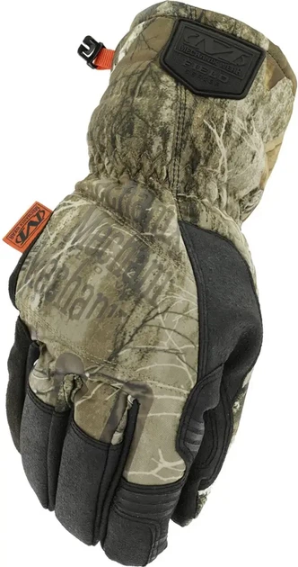 Перчатки ЗСУ зимние Mechanix SUB20 Realtree размер M - изображение 5
